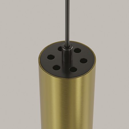 Трековый светильник Technical FOCUS LED TR041-2-12W3K-BBS - фото