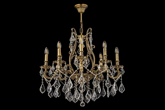 Подвесная люстра Dio DArte Asfour Barolo E 1.1.8.200 A - фото