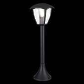 Светильник уличный наземный ST-Luce Черный/Черный, Прозрачный E27 1*40W SL081.405.01