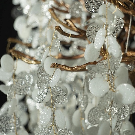 10066/1500 GB Подвесная люстра LOFT IT Fairytree - фото