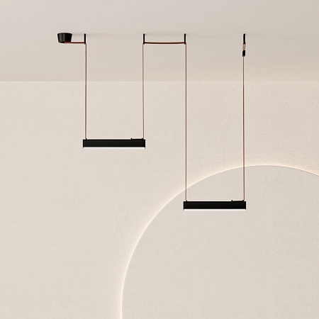 Трековый светильник Denkirs DK55SET23-01-BR - фото