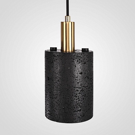 Подвесной Светильник Rogerd Small Black Brass Imperiumloft 189838-23 - фото