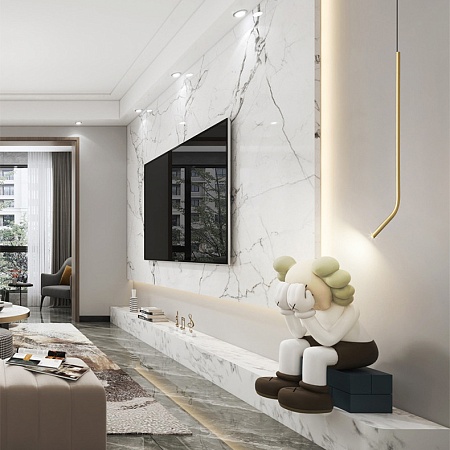 Подвесной Светильник Zakris B Brass Imperiumloft 232511-23 - фото