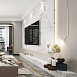 Подвесной Светильник Zakris B Brass Imperiumloft 232511-23 - фото