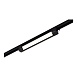 Св-к трек. Черный LED 1*10W 4000K 725Lm Ra90 120 IP20 L387xW49xH54 170-240VV ST368.446.10 - фото
