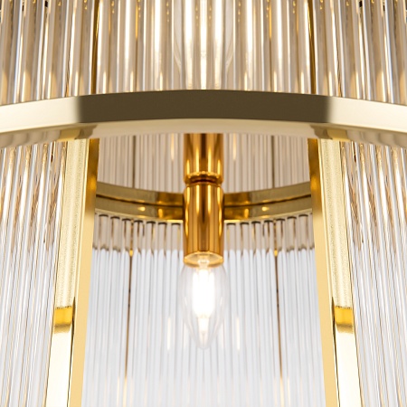 Потолочный светильник Maytoni Frame MOD174CL-06G - фото