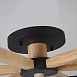 Потолочная Люстра Turna 6 Black Imperiumloft 178336-26 - фото