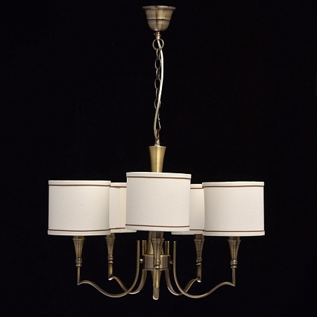 Люстра MW-Light Конрад 667011005 - фото