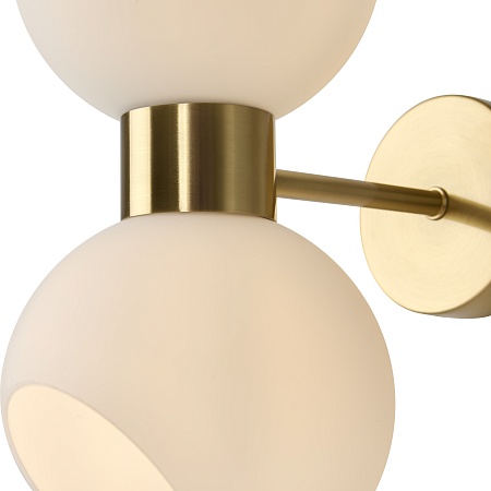 Настенный светильник (бра) Freya Bony FR5394WL-02BS - фото