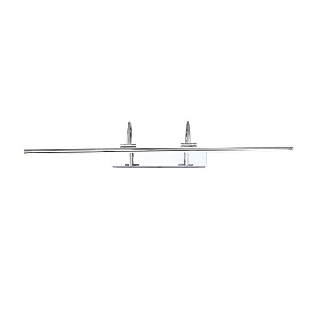 Подсветка для картин ST-Luce Хром/Хром LED 1*18W 4000K SL444.111.01 - фото