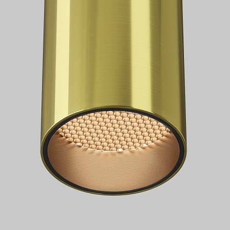 Потолочный светильник Technical FOCUS LED C056CL-L12W2.7K-W-BS - фото