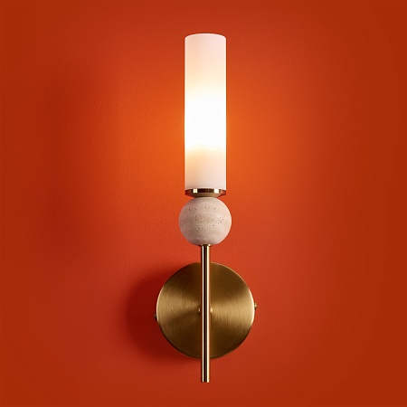 Настенный светильник (бра) Freya FR5482WL-01BS - фото