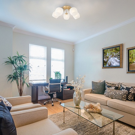 Потолочный светильник Eurosvet 30138/5 золото - фото