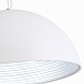Светильник подвесной ST-Luce Белый/Белый, Серебристый E27 1*60W SL279.503.01 - фото