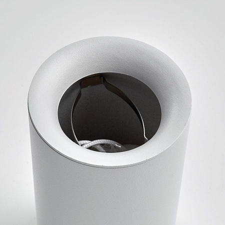 Светильник потолочный Feron ML174 MR16 GU10 35W 230V, белый - фото