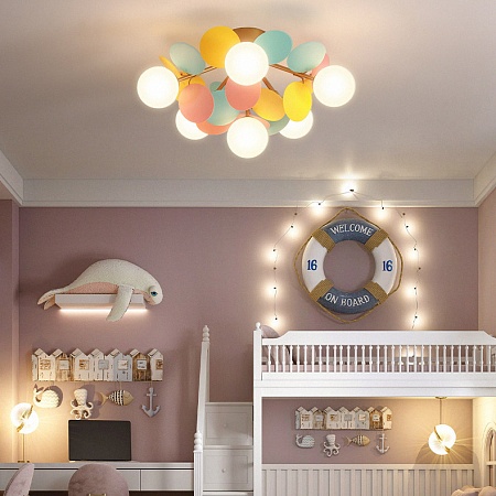 Потолочная Люстра Matisse C D47 Imperiumloft 167194-26 - фото