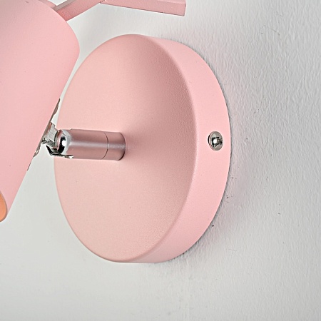 Бра С Рожками Deer A Pink Imperiumloft 181040-26 - фото