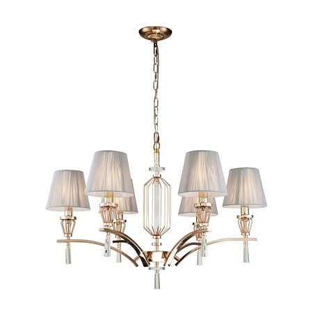 Подвесная люстра Favourite 2690-6P - фото