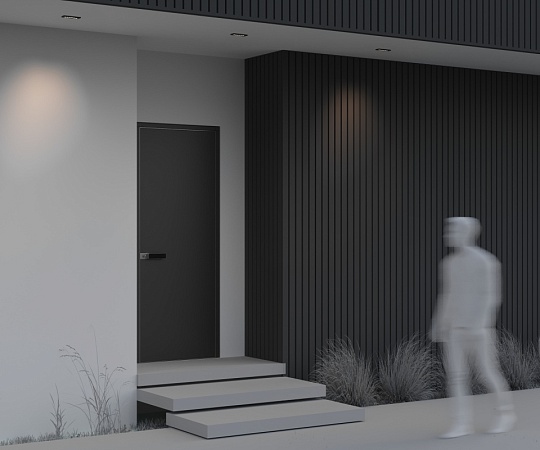 Встраиваемый светильник Outdoor O488DL-L6GF3K - фото