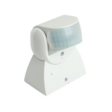 Датчик движения 1200W 12m 180° белый, SEN18 - фото