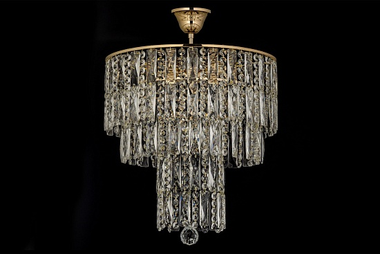 Люстра подвесная Arti Lampadari Elite Deliceto E 1.5.38.100 G - фото