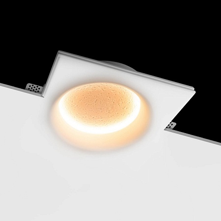 10354/300 Гипсовый встраиваемый светильник под покраску LOFT IT Galaxy - фото