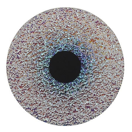 Светильник настенный ST-Luce черный/радужный LED 1*7W 4000K SL6142.421.01 - фото