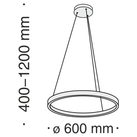 Подвесной светильник Maytoni Rim MOD058PL-L32W4K - фото