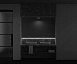 Трековый светильник Technical BASIS TR080-1-6W3K-B - фото