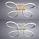 Потолочная люстра ARTE LAMP A2526PL-4WH - фото