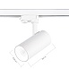 Св-к трек. Белый LED 1*30W 4000K 2 400Lm Ra>90 38° IP20 L170xW80xH245 165-265V ST661.546.30 - фото
