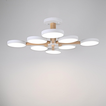 Потолочный Светильник Turna L8 White Imperiumloft 228849-26 - фото