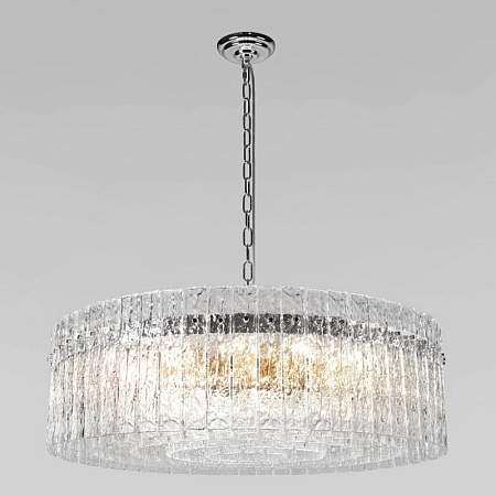 10297/800 Nickel Подвесной светильник LOFT IT Nevada - фото