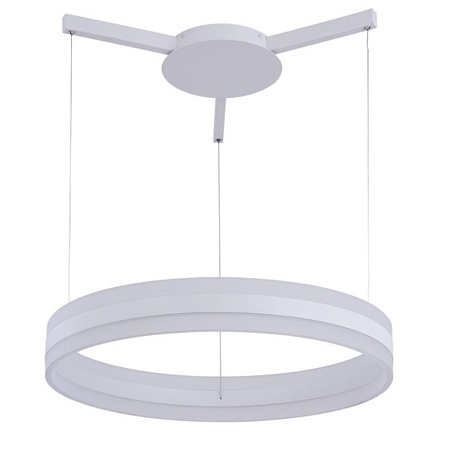 Подвесная люстра Arte Lamp SORENTO A2501SP-1WH - фото