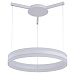 Подвесная люстра Arte Lamp SORENTO A2501SP-1WH - фото