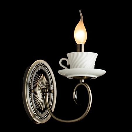 Бра Arte Lamp TEAPOT A6380AP-1AB - фото