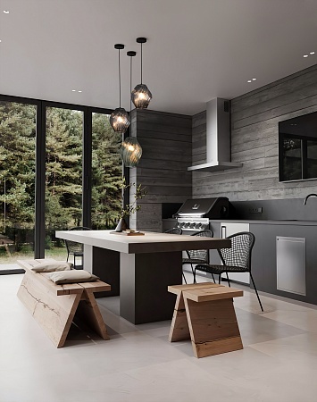 Подвесной светильник Freya FR5547PL-01DBL - фото