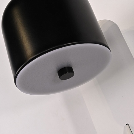 Настенный Светильник Stille Черно-Белый Imperiumloft 178475-26 - фото