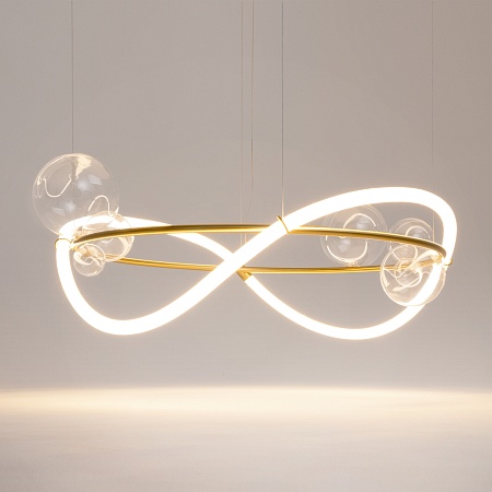 Подвесной светильник Maytoni Oasis MOD289PL-L53BS3K - фото