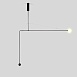 Подвесной Светильник Lines L Imperiumloft 140826-26 - фото