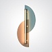 Бра Papillon Lamp Arflex Imperiumloft 144373-22 - фото