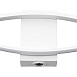 Настенный светильник Arte Lamp ALUDRA A2216AP-1WH - фото