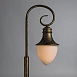 Парковый светильник ARTE LAMP A1317PA-1BN - фото