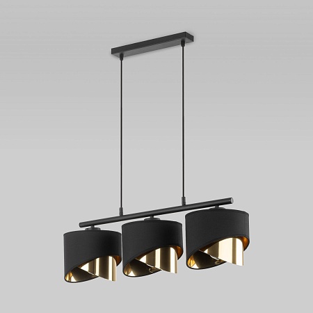 Подвесной светильник TK Lighting 4824 Grant Black - фото