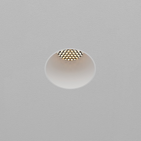 Встраиваемый светильник Technical DL120-10W-3K-TRS-W - фото