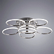 Потолочная люстра Arte Lamp PRESTO A2516PL-6CC - фото