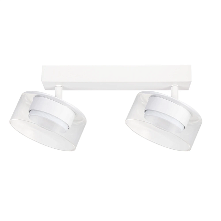 Спот Arte Lamp ALIUS A8042PL-2WH - фото