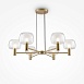 Подвесной светильник Maytoni Vision MOD411PL-06G - фото