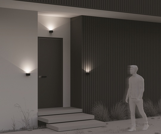 Архитектурная подсветка Outdoor Blow O435WL-L5GF3K - фото