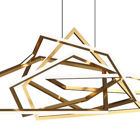 10028 Подвесной светильник LOFT IT Ring - фото